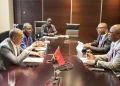 Afreximbank analisa reforço de parceria com Angola
