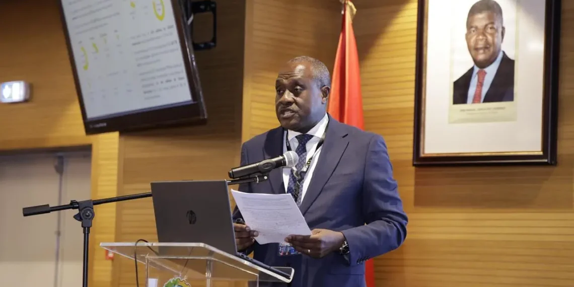 Director do IRDP durante o balanço do quarto trimestre