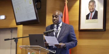 Director do IRDP durante o balanço do quarto trimestre