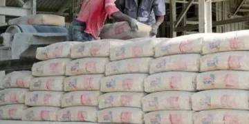 Escassez pressiona importação de 250 mil toneladas de cimento