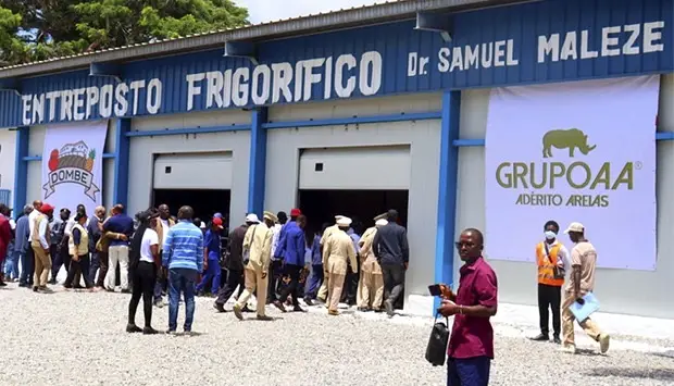 Executivo aposta na indústria para garantir segurança alimentar