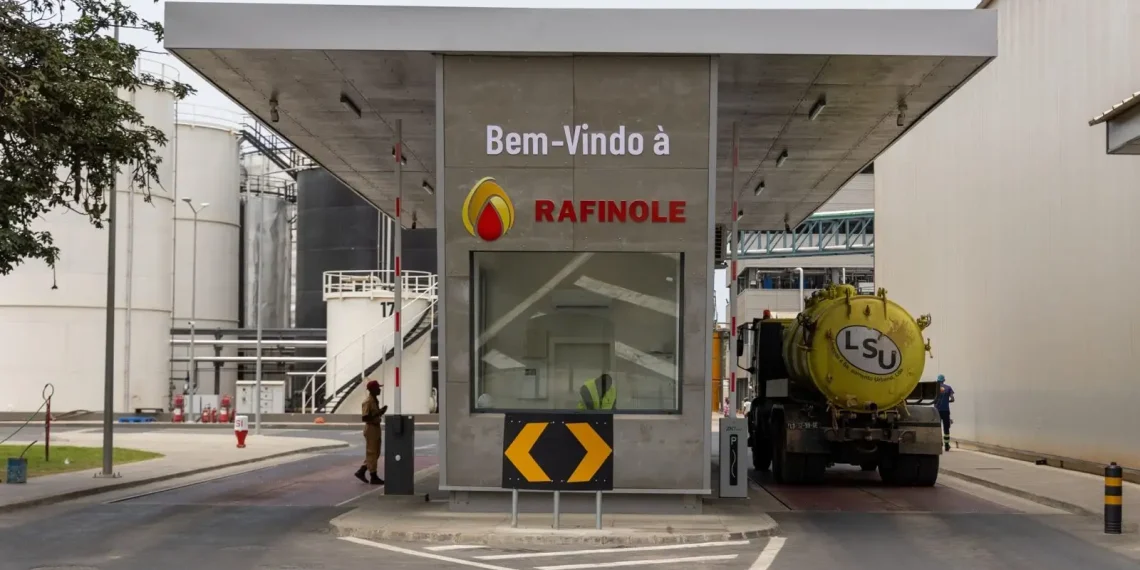 Rafinole aumenta produção local de óleo e reduz importações
