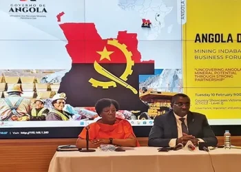 No Indaba Mining Angola perspectiva fechar negócios na ordem dos 400 milhões de dólares