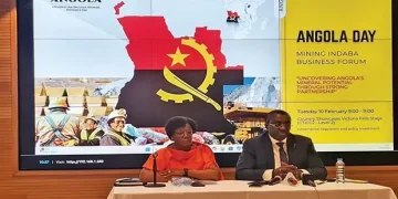 No Indaba Mining Angola perspectiva fechar negócios na ordem dos 400 milhões de dólares