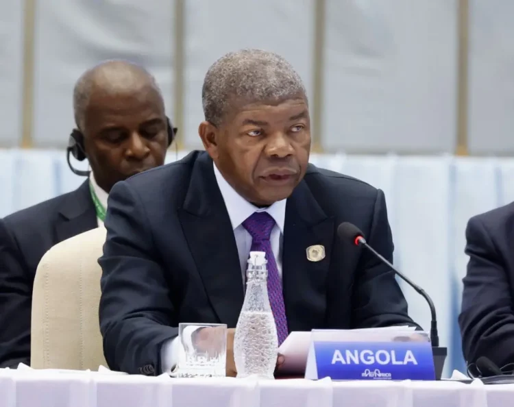 João Lourenço: “África tem muito a oferecer à Europa e ao mundo”
