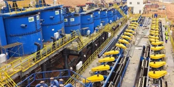 Angola já exporta cobre da Mina de Telelo no Uíge