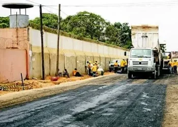 Obras de infra-estruturas integradas de Luanda avaliadas em cerca de 150 milhões de dólares