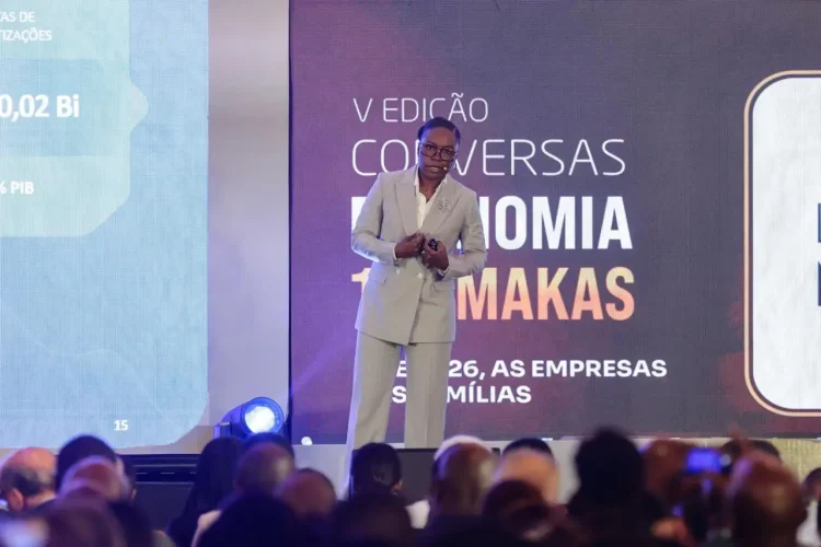 Vera Daves apela a empresários para evitarem esquemas na UGD