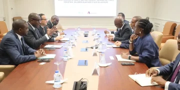 BAD vai financiar infra-estruturas ao longo do Corredor do Lobito e no Porto de Luanda.