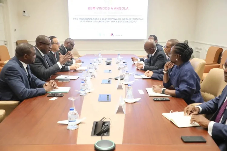 BAD vai financiar infra-estruturas ao longo do Corredor do Lobito e no Porto de Luanda.