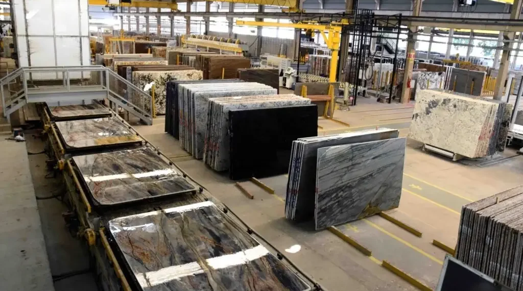 Angola produz 750 mil metros cúbicos de rochas durante o ano