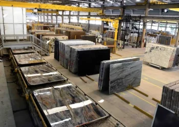 Angola produz 750 mil metros cúbicos de rochas durante o ano