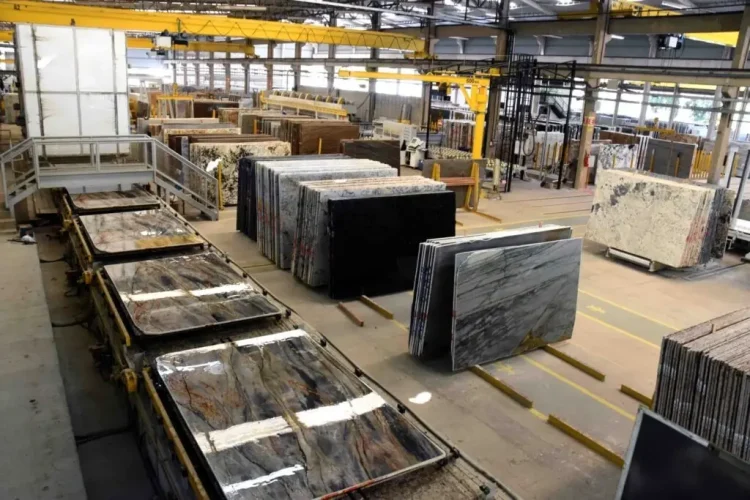 Angola produz 750 mil metros cúbicos de rochas durante o ano