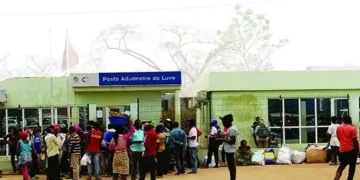Posto Aduaneiro do Luvo orçado em mais de 50 mil milhões de Kwanzas