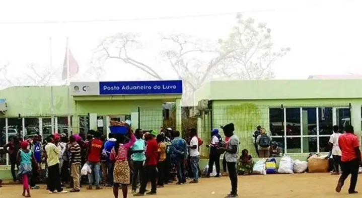 Posto Aduaneiro do Luvo orçado em mais de 50 mil milhões de Kwanzas