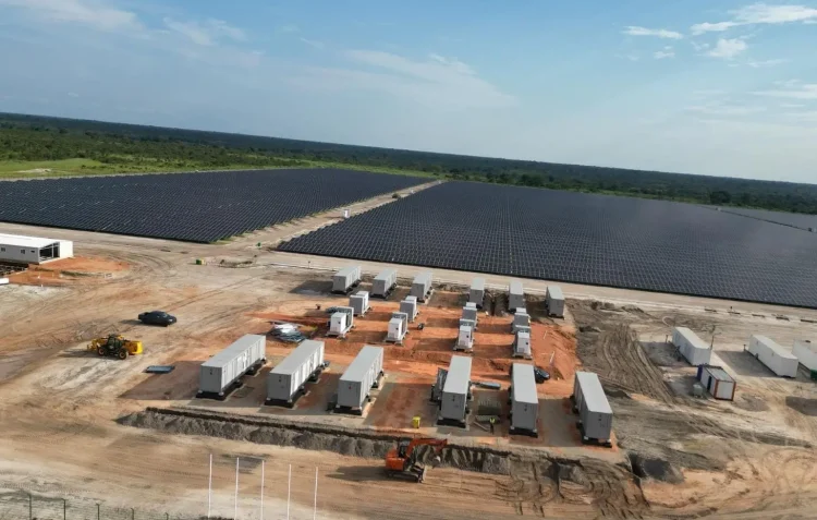 Luau terá energia solar até Abril próximo