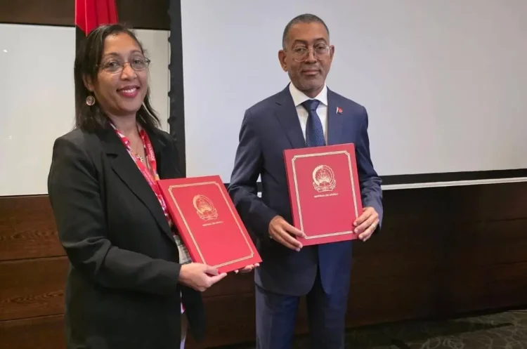Angola integra Fórum de Mineração intergovernamental