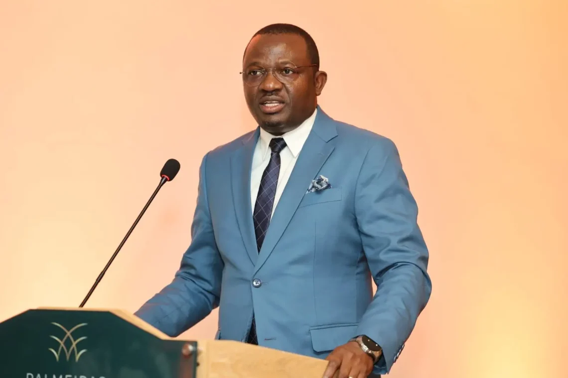 Jorge Miguêns, vice-governador de Luanda
