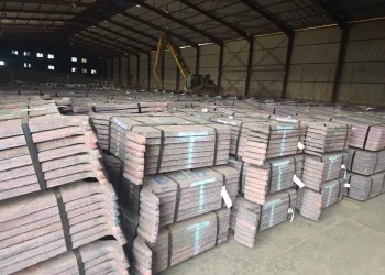 Lobito Atlantic Railway assegura transporte da primeira venda de cobre