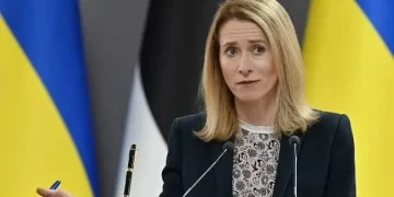 UE pede apoio da ONU para ultrapassar impasse no Estreito de Ormuz