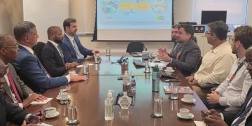 Angola e Brasil aprofundam cooperação em Planeamento e Pesquisa Energética