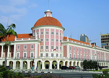 BNA: Conta Corrente com saldo de 536 milhões de dólares