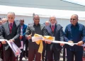 Inaugurada fábrica de óleo alimentar em Luanda