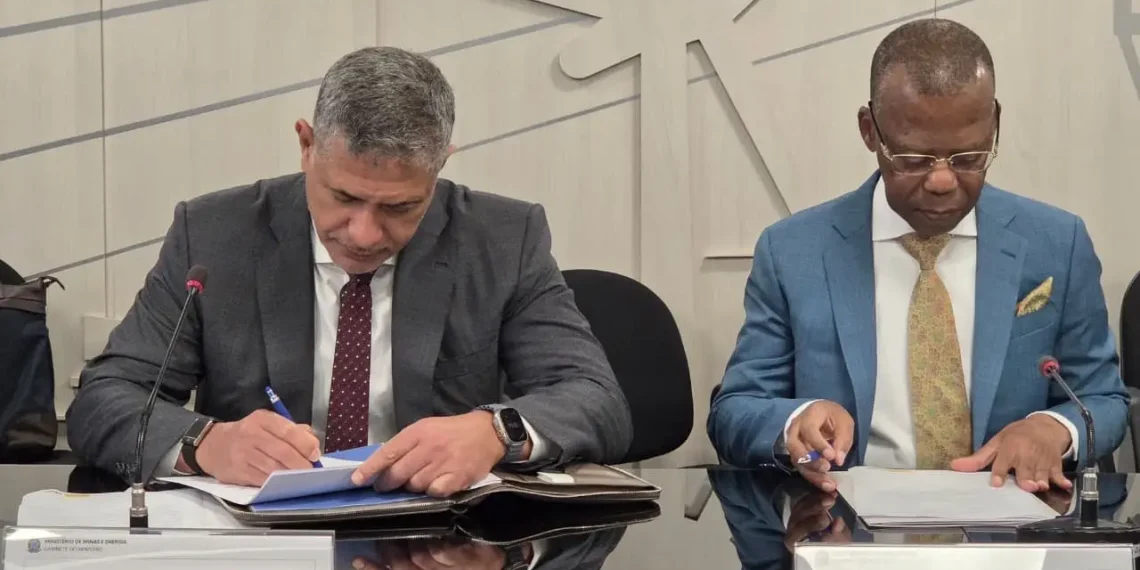 Angola e Brasil: cooperação no sector da energia eléctrica