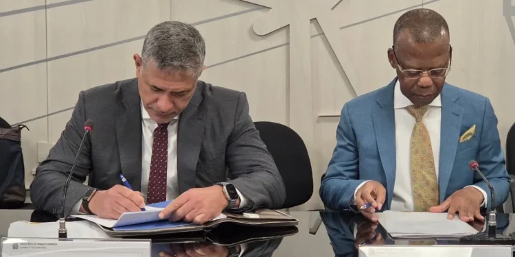 Angola e Brasil: cooperação no sector da energia eléctrica