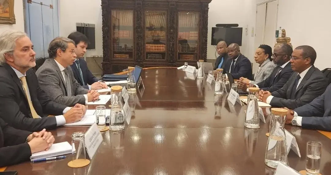 Angola convida Portugal a investir na Segurança Alimentar e Turismo