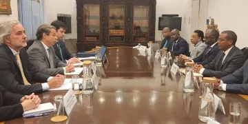 Angola convida Portugal a investir na Segurança Alimentar e Turismo