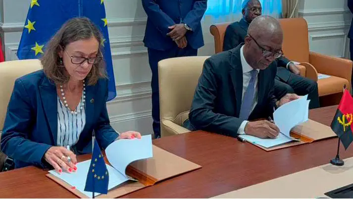 Corredor do Lobito: 50 milhões de euros da UE para o AGRINVEST