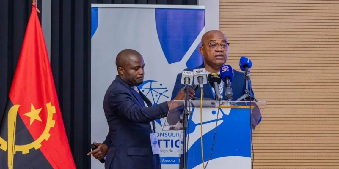 Angola com mais de 28 milhões de usuários de telemóveis