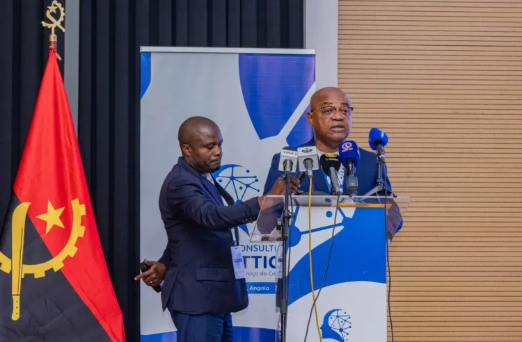 Angola com mais de 28 milhões de usuários de telemóveis