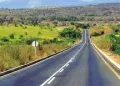Principal malha rodoviária do país dá acesso às zonas turísticas