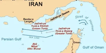 Impacto do bloqueio do Estreito de Ormuz na economia global