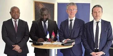 Satélite angolano fará mais de 1000 imagens por dia