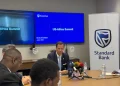 Standard Bank Angola licenciado como operador de seguros