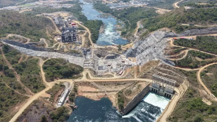 Caculo Cabaça: a hidroeléctrica que promete impactar a economia angolana