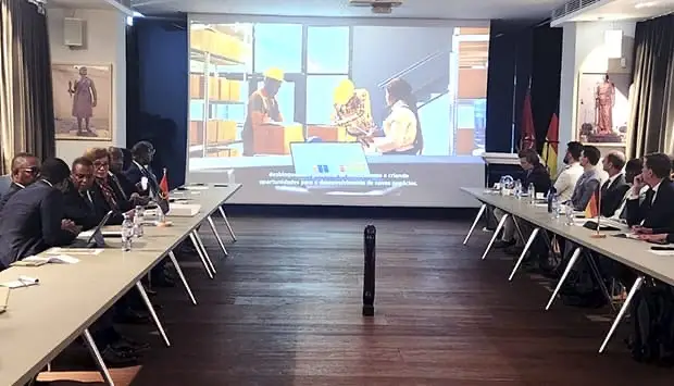 Encontro empresarial na Alemanha mostra as estratégias da economia