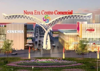 Centro Comercial “Nova Era” reabre no Sequele