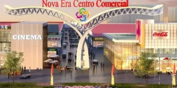 Centro Comercial “Nova Era” reabre no Sequele
