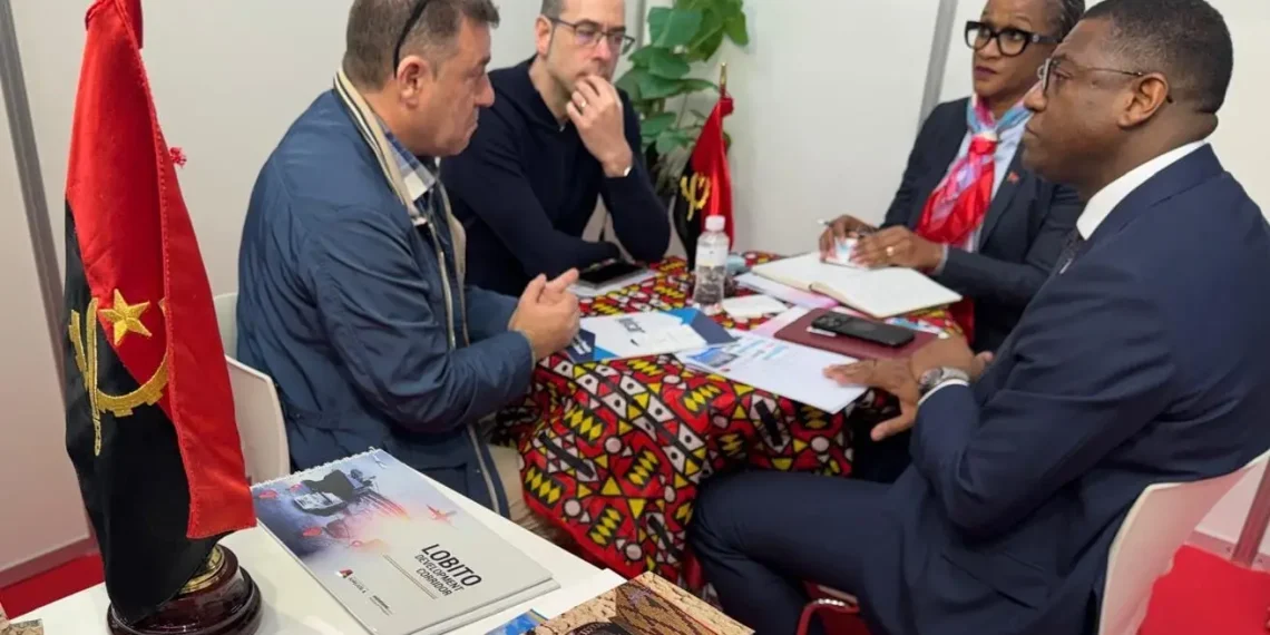 Angola procura captar mais investimentos espanhol