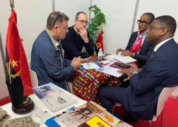 Angola procura captar mais investimentos espanhol