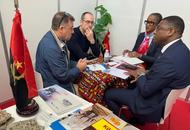 Angola procura captar mais investimentos espanhol