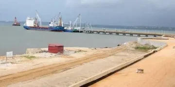 Concurso público para exploração do Terminal de Águas Profundas do Caio