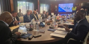 Catoca regista lucro líquido superior a 109 milhões de dólares