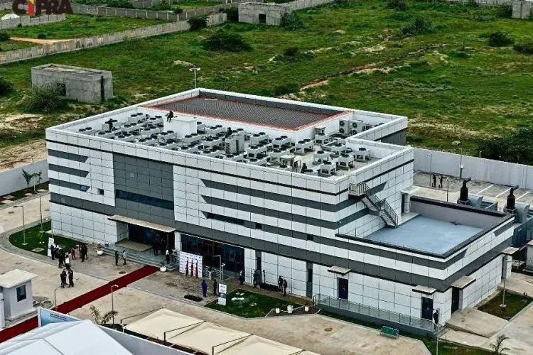 País já conta com um Data Center e Cloud Nacional