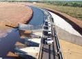 Conclusão da barragem do Calucuve prevista para Julho próximo