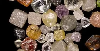 MIREMPET apresenta balanço da indústria diamantífera de 2025